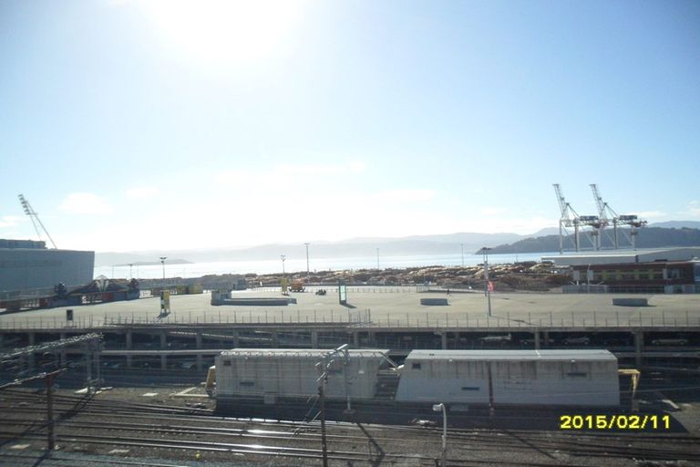 Photo of property in Stadium Garden Flats, 314/107 Thorndon Quay, Pipitea, Wellington, 6011