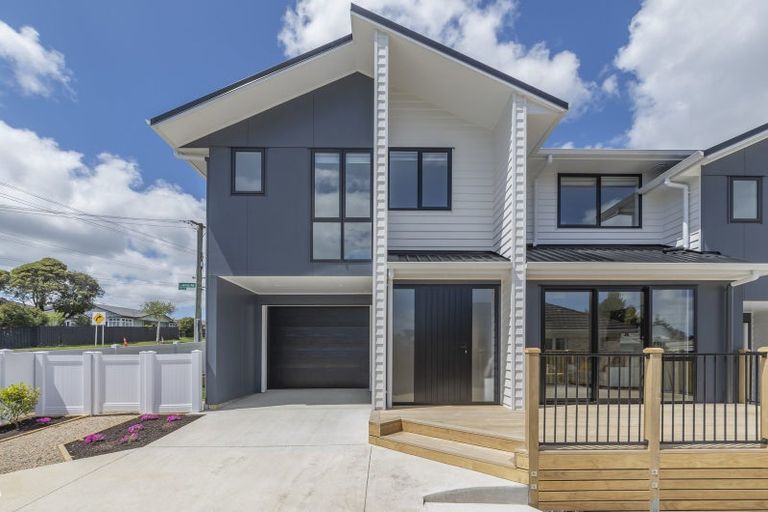 Photo of property in 30c Russell Road, Manurewa, Auckland, 2102