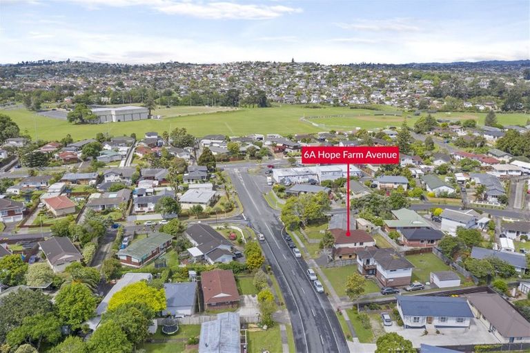 Photo of property in 6a Hope Farm Avenue, Pakuranga Heights, Auckland, 2010