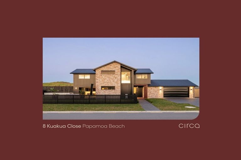 Photo of property in 8 Kuakua Close, Papamoa Beach, Papamoa, 3118