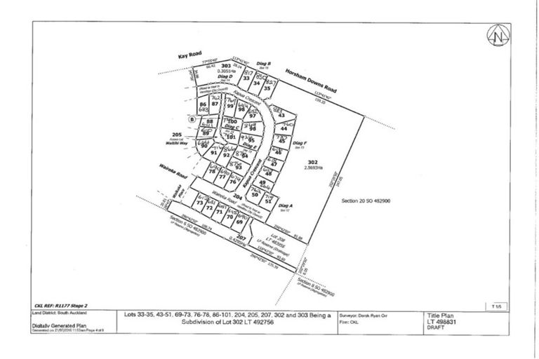 Photo of property in 2 Waireka Road, Rototuna North, Hamilton, 3210