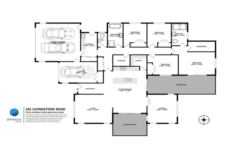 Photo of property in 101 Livingstone Road, Ngahinapouri, Hamilton, 3290