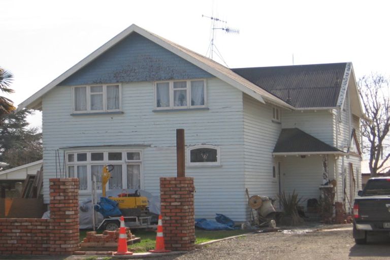 Photo of property in 14 Trafalgar Street, Levin, 5510