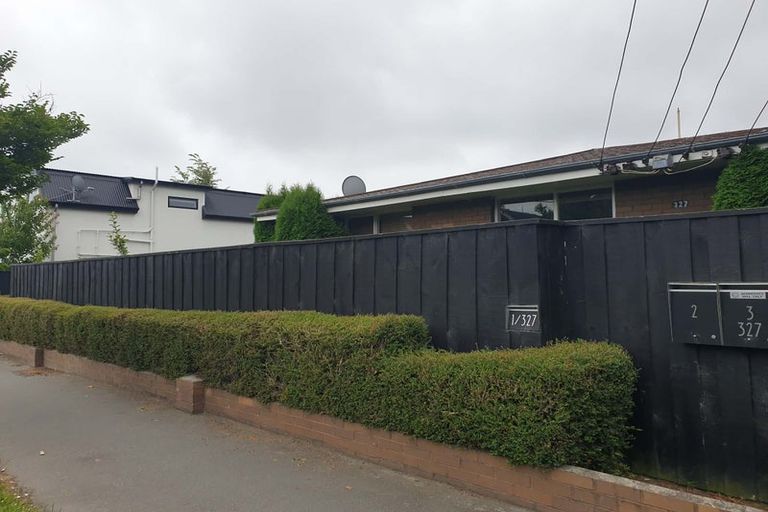 Photo of property in 5/327 Gloucester Street, Christchurch Central, Christchurch, 8011