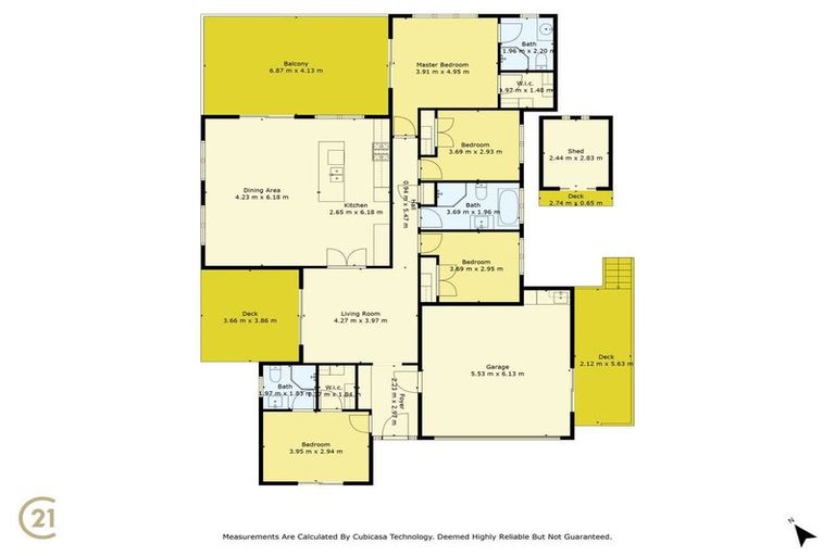 Photo of property in 2 Bellenden Crescent, Pokeno, 2402