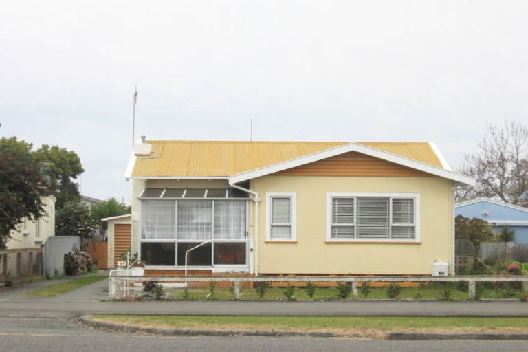 Photo of property in 22 Ellison Street, Napier South, Napier, 4110