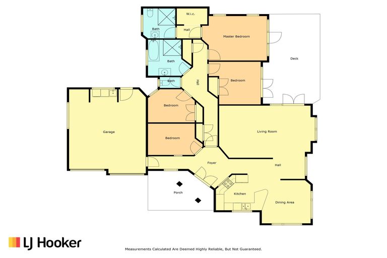 Photo of property in 16 Dame Cath Place, Matamata, 3400