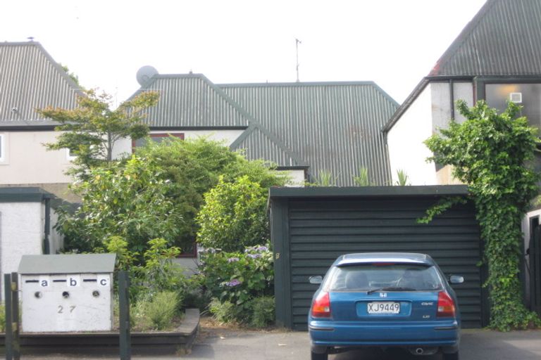 Photo of property in 3/27a Holmwood Road, Merivale, Christchurch, 8014