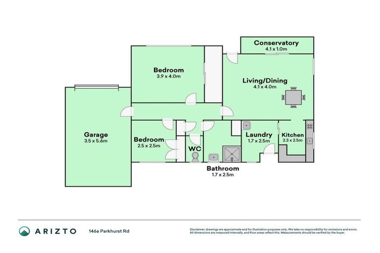 Photo of property in 146a Parkhurst Road, Parakai, 0830