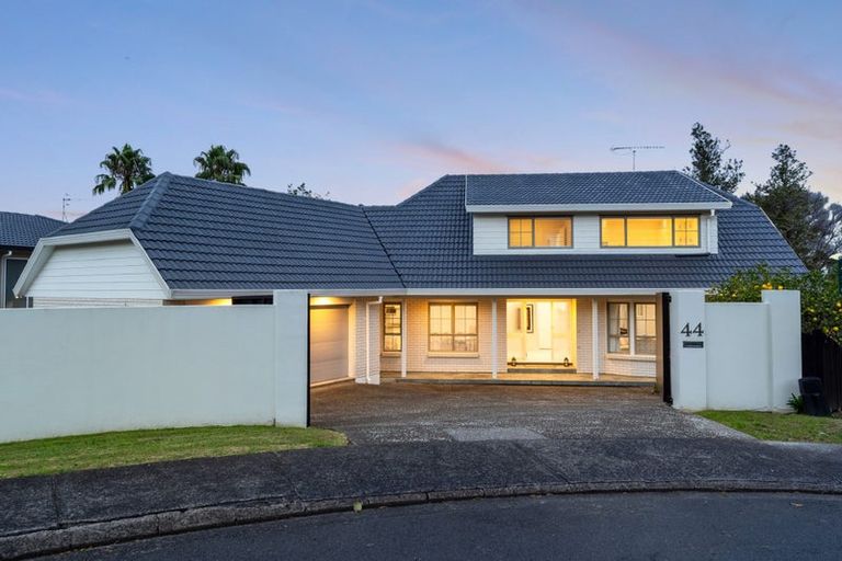 Photo of property in 44 Ravenstone Place, Chatswood, Auckland, 0626