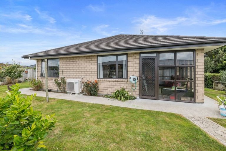 Photo of property in 17 Barry Curtis Place, Levin, 5510