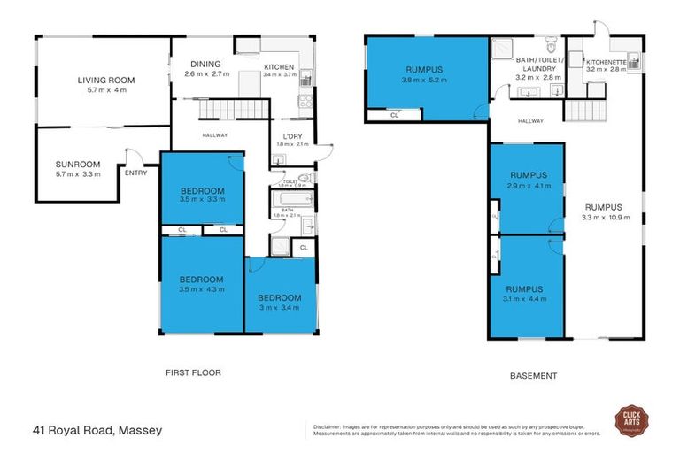 Photo of property in 41 Royal Road, Massey, Auckland, 0614