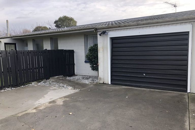 Photo of property in 1/54a Dallington Terrace, Dallington, Christchurch, 8061