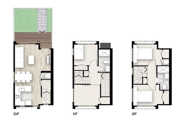 Photo of property in 13 Paetai Lane, Te Atatu Peninsula, 0610