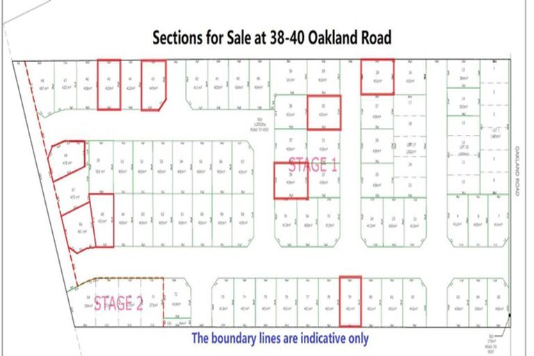 Photo of property in 38 Oakland Road, Karaka, Papakura, 2113