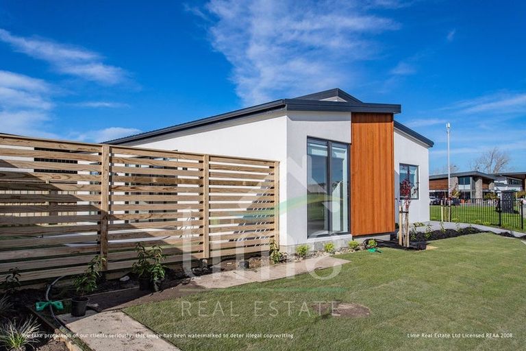 Photo of property in 50 Silverstream Boulevard, Kaiapoi, 7630