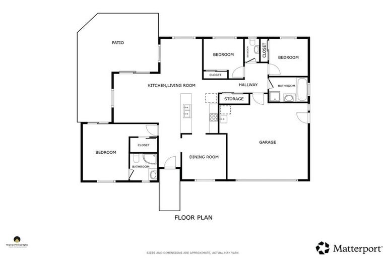 Photo of property in 58 Acacia Avenue, Rangiora, 7400