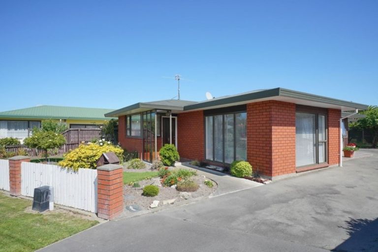 Photo of property in 89a King Street, Rangiora, 7400