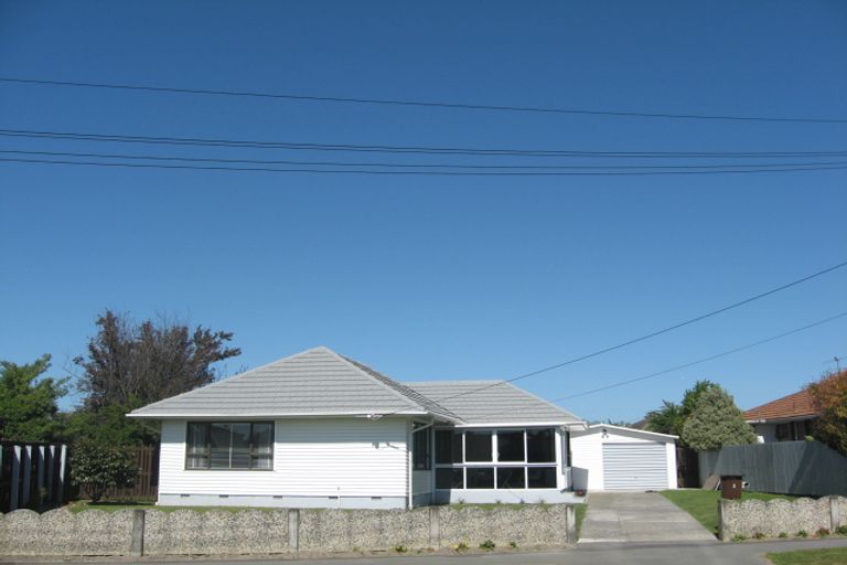 Photo of property in 3 Wilton Crescent, Bishopdale, Christchurch, 8053