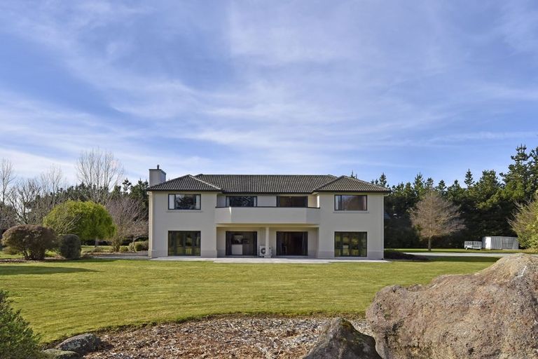 Photo of property in 38 Peacock Place, Swannanoa, Rangiora, 7475