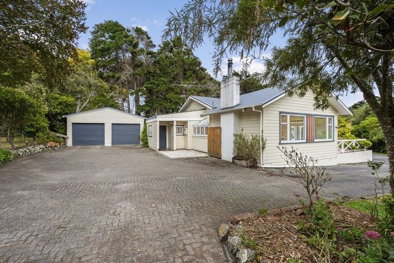 Photo of property in 774 Ohariu Valley Road, Ohariu, Wellington, 6037