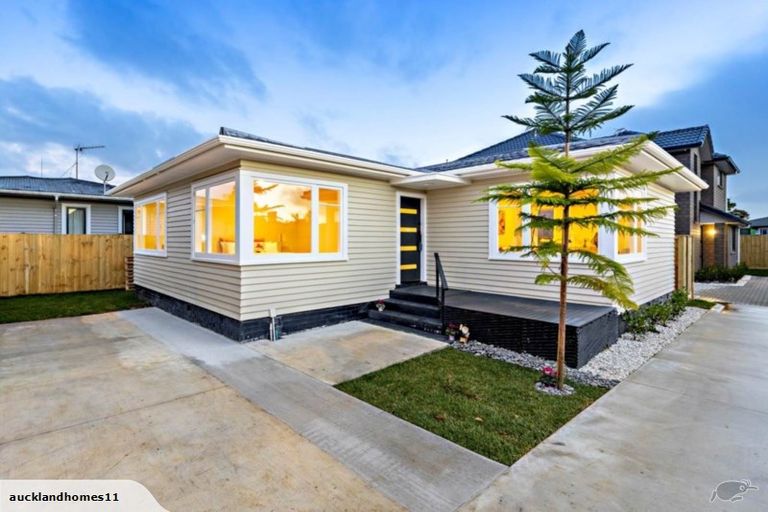 Photo of property in 6b Mckean Avenue, Manurewa, Auckland, 2102