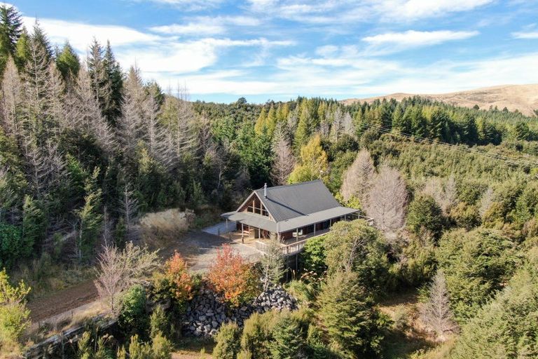 Photo of property in 227 Mount Lyford Forest Drive, Lyford, Waiau, 7395