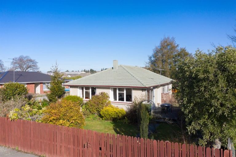 Photo of property in 126 Kermode Street, Ashburton, 7700