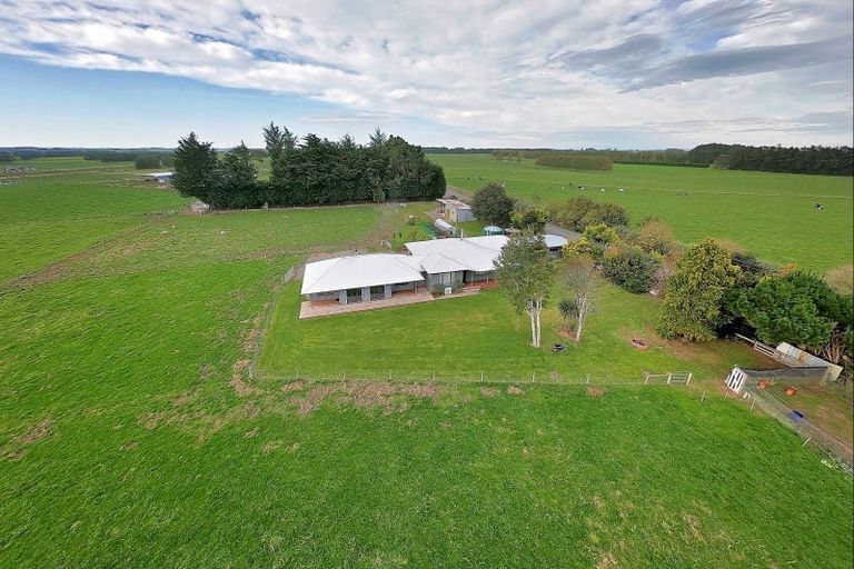Photo of property in 372 Lindsay Calcium Road, Isla Bank, Otautau, 9683