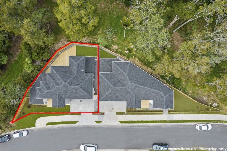 Photo of property in 42 Drumbuoy Drive, Flat Bush, Auckland, 2019