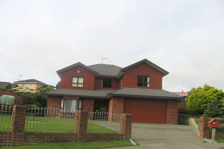 Photo of property in 7 Otamarau Grove, Maungaraki, Lower Hutt, 5010