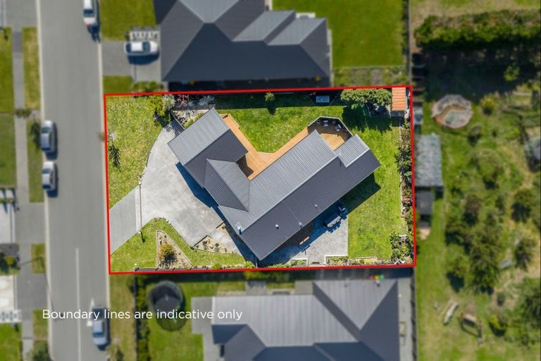 Photo of property in 19 Delapre Drive, Rolleston, 7615