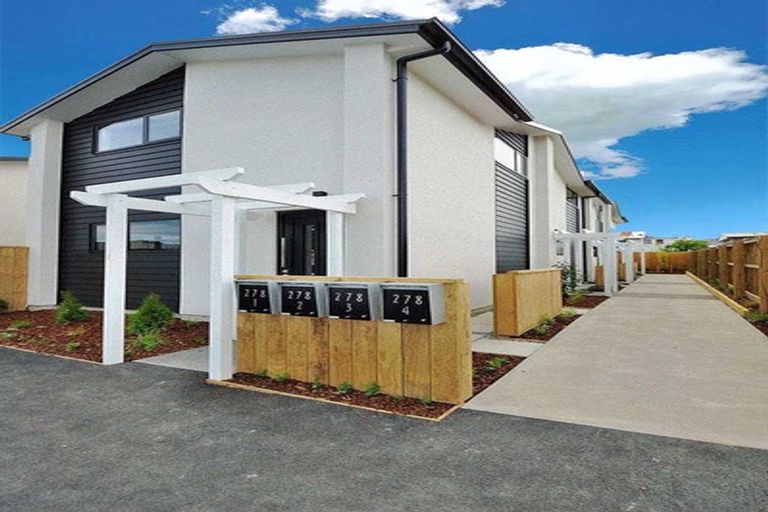 Photo of property in 2/278 Barbadoes Street, Christchurch Central, Christchurch, 8011