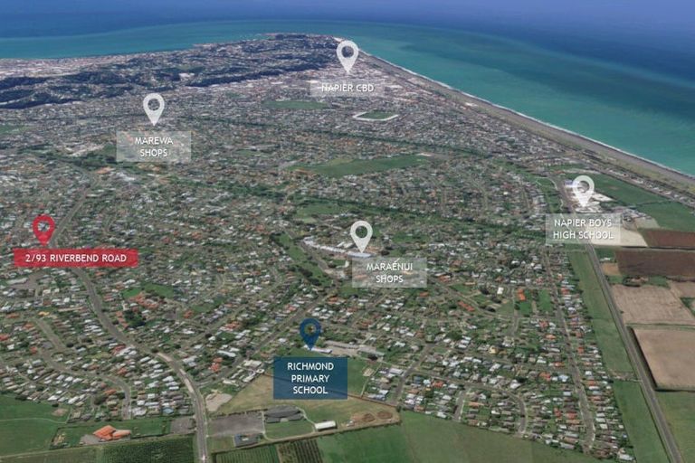 Photo of property in 2/93 Riverbend Road, Onekawa, Napier, 4110