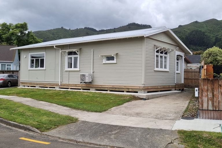 Photo of property in 7 Sinclair Grove, Naenae, Lower Hutt, 5011