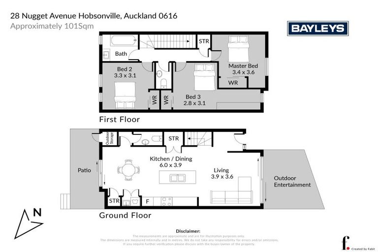 Photo of property in 28 Nugget Avenue, Hobsonville, Auckland, 0616