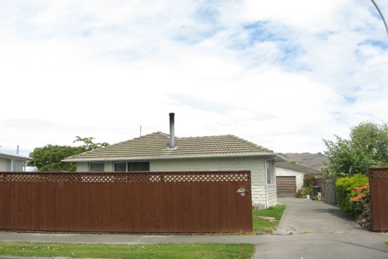 Photo of property in 20 Claymore Street, Woolston, Christchurch, 8062