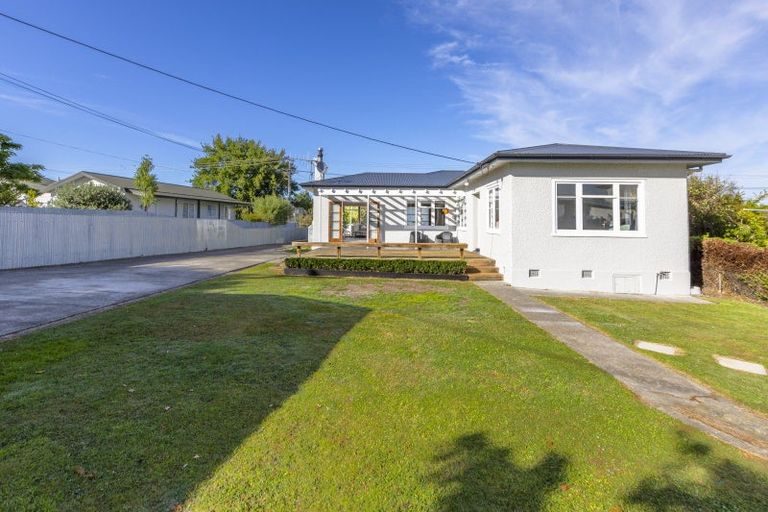 Photo of property in 2 Woburn Street, Waipukurau, 4200