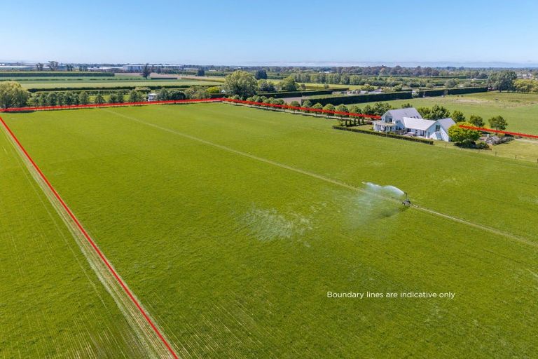 Photo of property in 61 Ryans Road, Yaldhurst, Christchurch, 8042