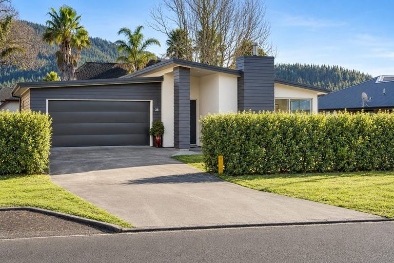 Photo of property in 35 Saint Andrews Drive, Pauanui, Hikuai, 3579