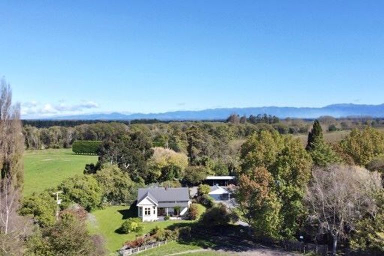 Photo of property in 179 Ashcott Road, Ashley Clinton, Waipukurau, 4283