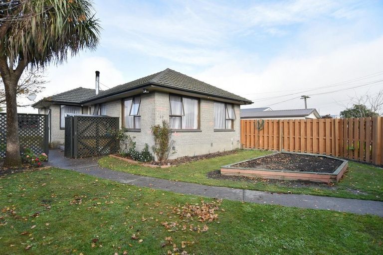 Photo of property in 2/32 Hindess Street, Halswell, Christchurch, 8025