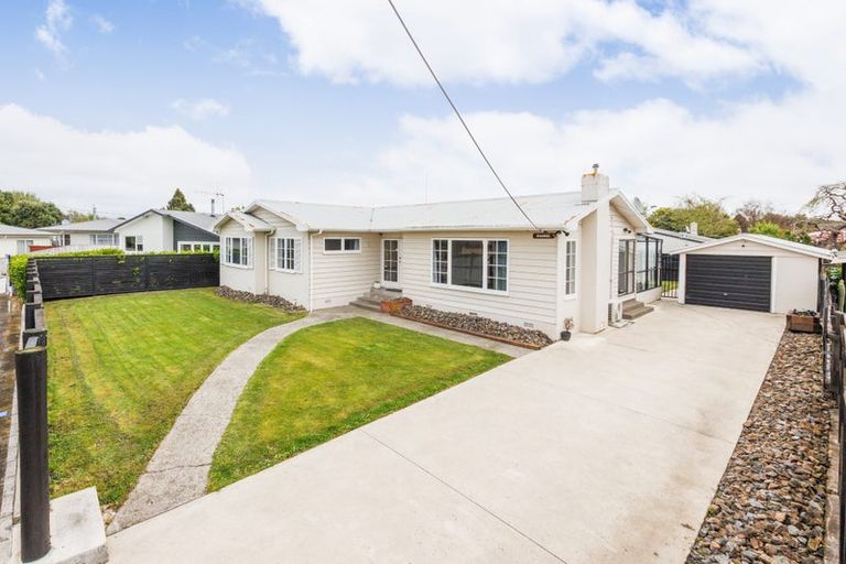 Photo of property in 8 Hurley Place, Awapuni, Palmerston North, 4412