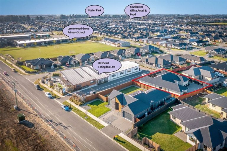 Photo of property in 94 Charlbury Drive, Rolleston, 7615