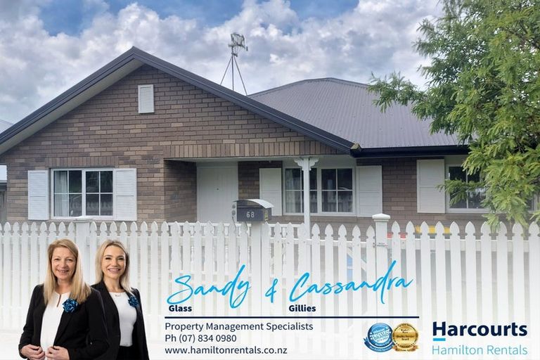 Photo of property in 68 Queens Avenue, Frankton, Hamilton, 3204