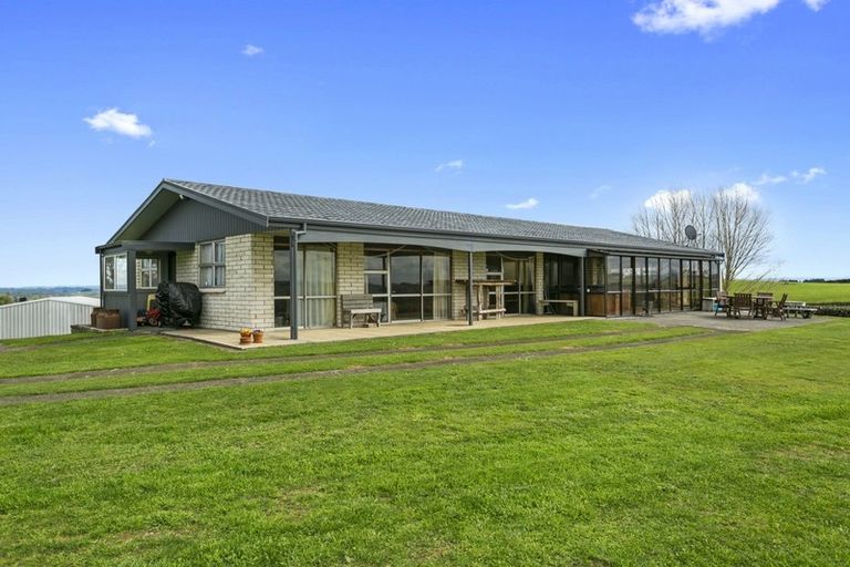 Photo of property in 1092 Rangiatea Road, Otewa, Otorohanga, 3972