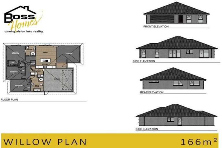 Photo of property in 1a Chester Road, Springvale, Whanganui, 4501