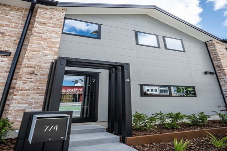 Photo of property in 7/4 Riccarton Road, Riccarton, Christchurch, 8011