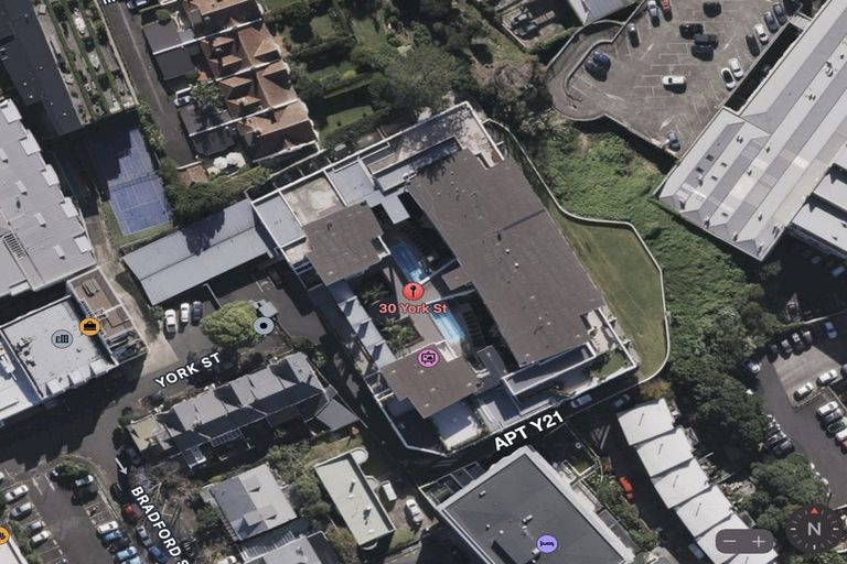Photo of property in Y21/30 York Street, Parnell, Auckland, 1052