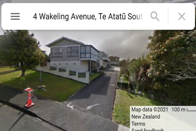Photo of property in 4 Wakeling Avenue, Te Atatu South, Auckland, 0610